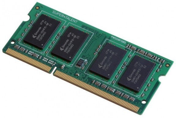 Hypertec 43R1988-HY memory module 2 GB 1 x 2 GB DDR3 1066 MHz