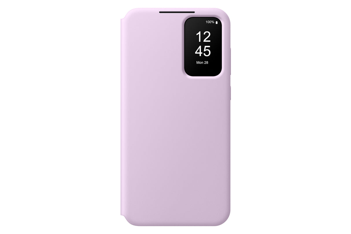 Samsung EF-ZA356 mobile phone case 16.8 cm (6.6") Wallet case Lavender