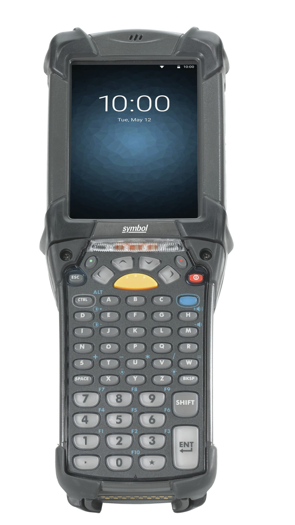 Motorola MC9200 handheld mobile computer 9.4 cm (3.7") 640 x 480 pixels Touchscreen 765 g Black