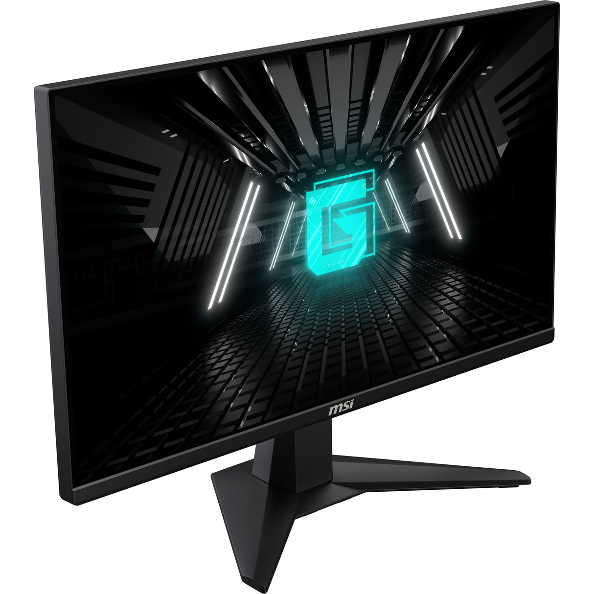 MSI G255F computer monitor 62.2 cm (24.5") 1920 x 1080 pixels Full HD LCD Black