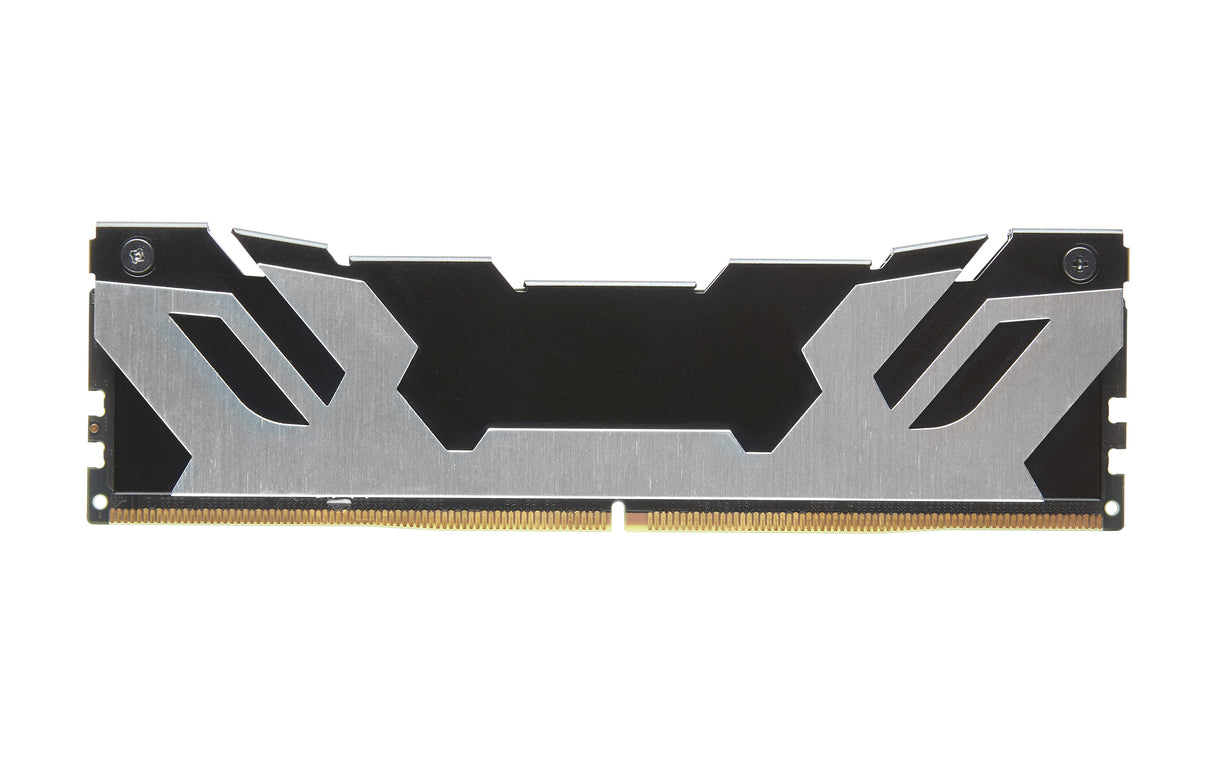 Kingston Technology FURY 32GB 6400MT/s DDR5 CL32 DIMM (Kit of 2) Renegade Silver