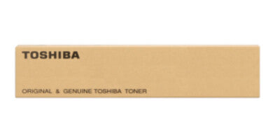 Toshiba 6AJ00000255 toner cartridge 1 pc(s) Original Black