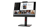 Lenovo ThinkCentre Tiny-In-One 22 LED display 54.6 cm (21.5") 1920 x 1080 pixels Full HD Touchscreen Black