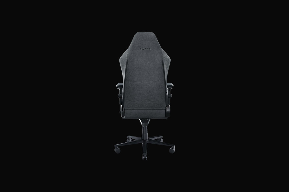 Razer Iskur V2 Gaming armchair Padded seat Grey