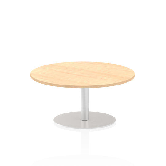 Dynamic Italia Round Poseur Table