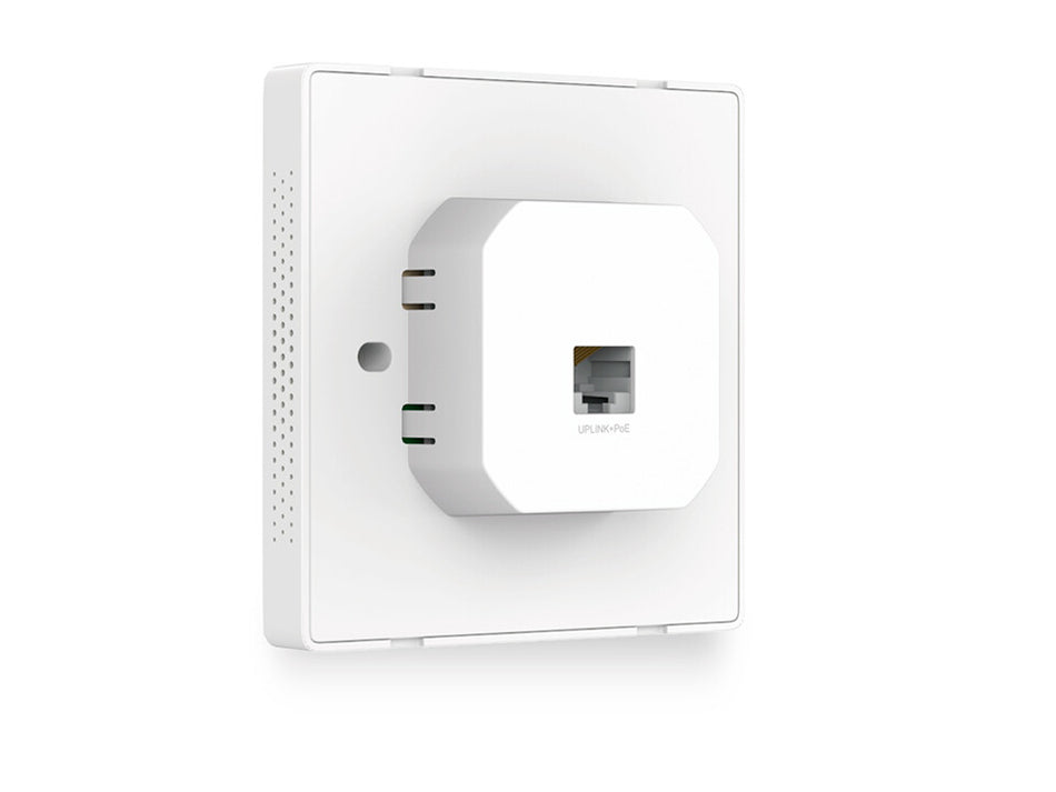 TP-Link Omada 300Mbps Wireless N Wall-Plate Access Point