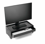 Durable 508158 monitor mount / stand Charcoal Desk