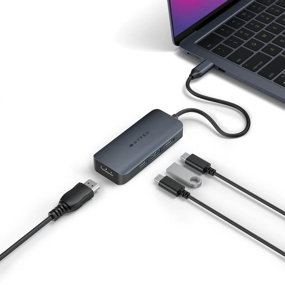 Targus HyperDrive Next USB Type-C Blue