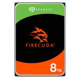 Seagate FireCuda ST8000DXA01 internal hard drive 8 TB 7200 RPM 256 MB 3.5" Serial ATA III