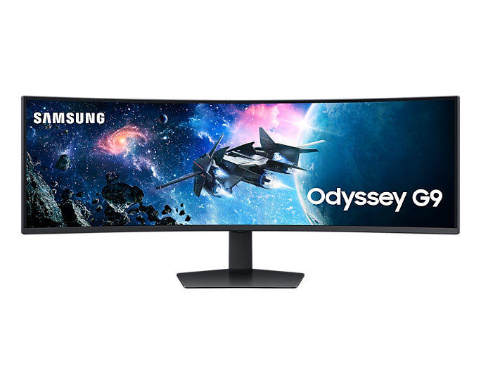 Samsung LS49CG954EU computer monitor 124.5 cm (49") 5120 x 1440 pixels DWQHD Black