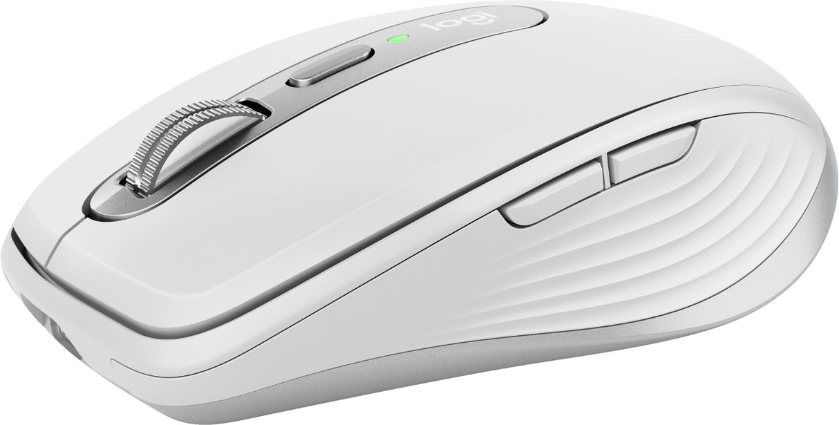 Logitech MX Anywhere 3S for Mac mouse Office Right-hand RF Wireless + Bluetooth Laser 8000 DPI