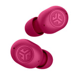 JLab JBuds Mini Headphones True Wireless Stereo (TWS) In-ear Music/Everyday Bluetooth Pink