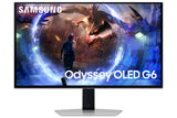 Samsung 27" Odyssey OLED G60SD QHD, 360Hz Gaming Monitor