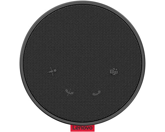 Lenovo 4XD1C82055 speakerphone PC USB Type-C Black