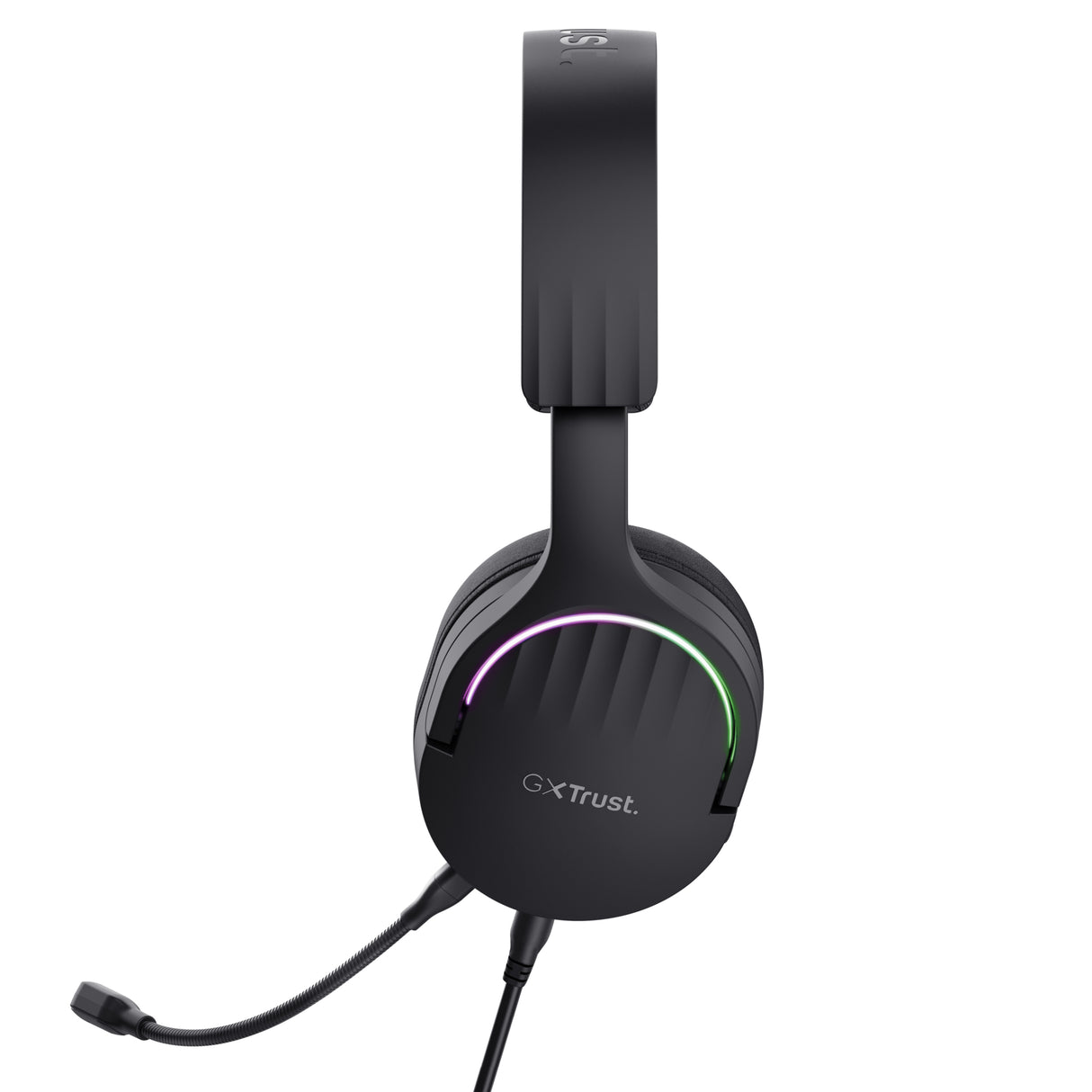 Trust GXT 490 FAYZO over-ear 7.1 USB-gamingheadset.