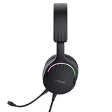 Trust GXT 490 FAYZO over-ear 7.1 USB-gamingheadset.