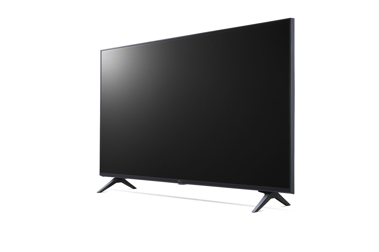 LG 55UN640S Signage Display Digital signage flat panel 139.7 cm (55") Wi-Fi 300 cd/m² 4K Ultra HD Blue WebOS