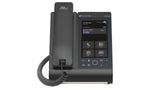 AudioCodes Teams C470HD Total Touch IP-Phone PoE GbE with integrated BT and Dual Band Wi-Fi