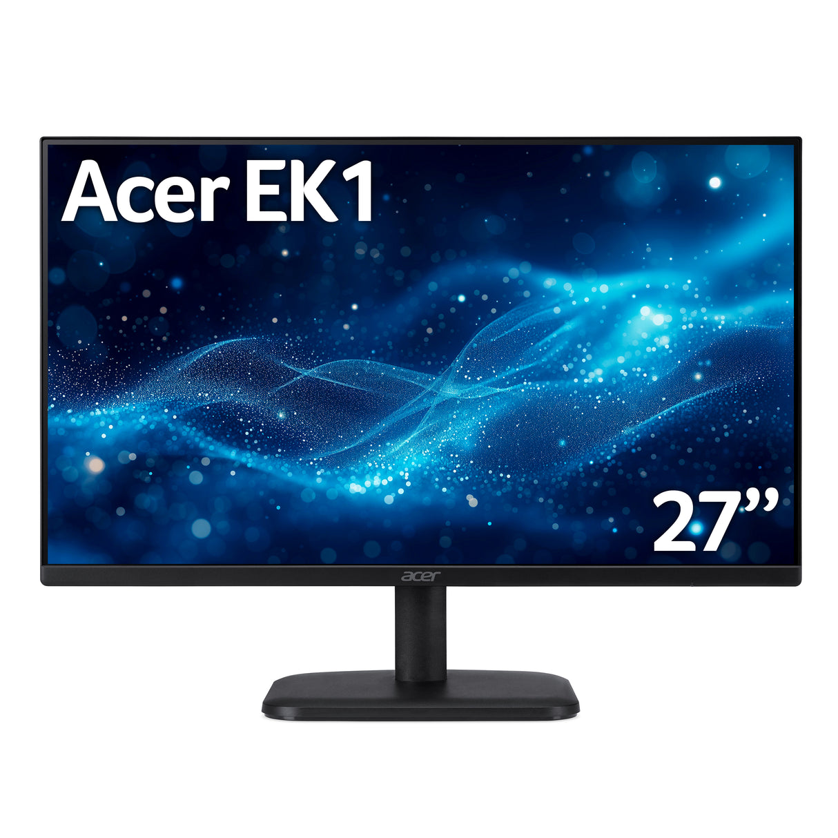 Acer EK271 E computer monitor 68.6 cm (27") 1920 x 1080 pixels Full HD LED Black