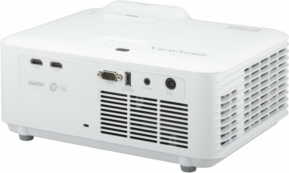 Viewsonic LS740HD data projector Standard throw projector 5000 ANSI lumens 1080p (1920x1080) White