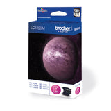 Brother LC-1220M Ink cartridge magenta, 300 pages ISO/IEC 24711 for Brother DCP-J 525