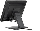 iiyama ProLite T1732MSC-B1SAG computer monitor 43.2 cm (17") 1280 x 1024 pixels Full HD LED Touchscreen Tabletop Black