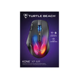 Turtle Beach Kone XP Air mouse Gaming Right-hand RF Wireless + Bluetooth Optical 19000 DPI