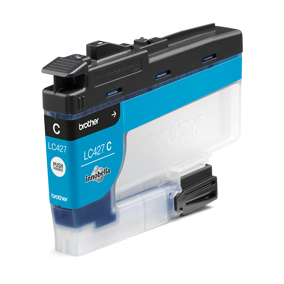 Brother LC-427C Ink cartridge cyan, 1.5K pages ISO/IEC 24711 for Brother MFC-J 5955