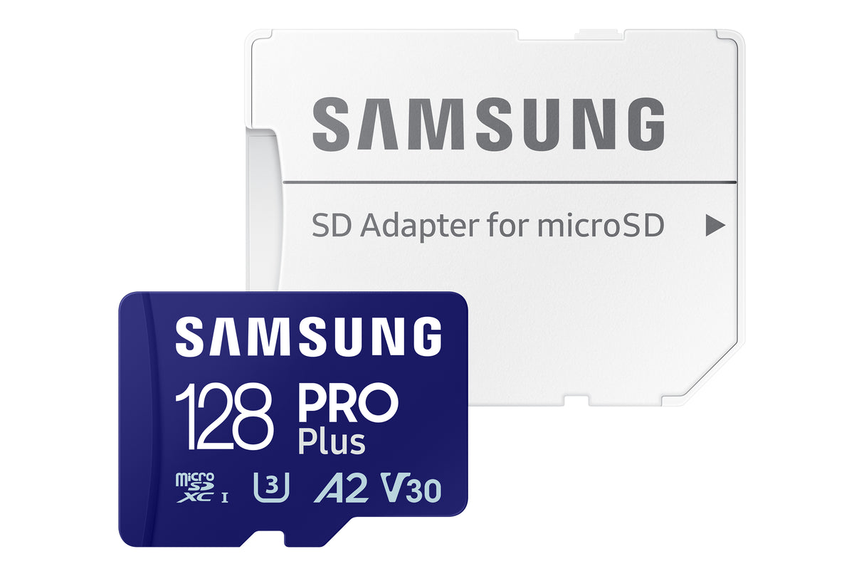 Samsung MB-MD128SA/EU memory card 128 GB MicroSDXC UHS-I Class 10