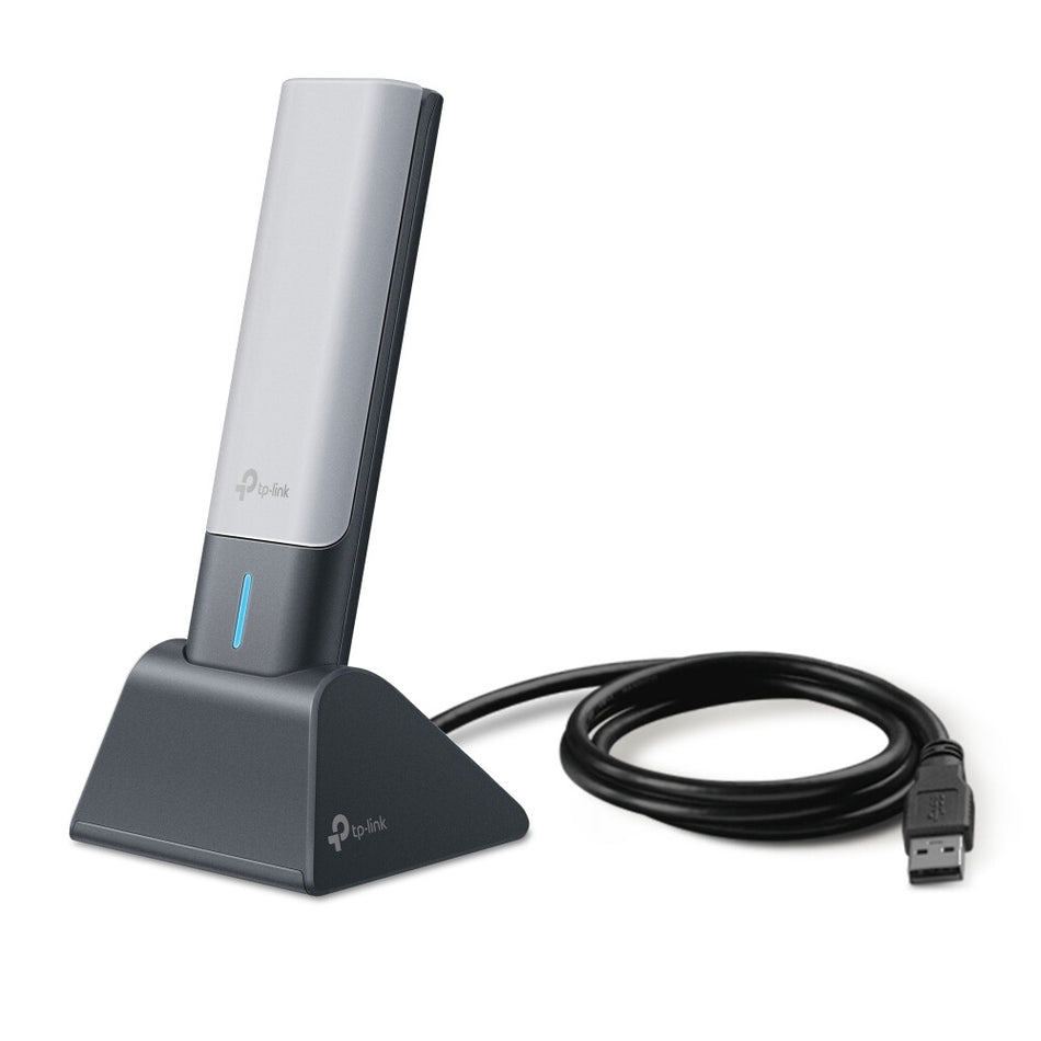 TP-Link Archer AX3000 High Gain Wireless USB Adapter