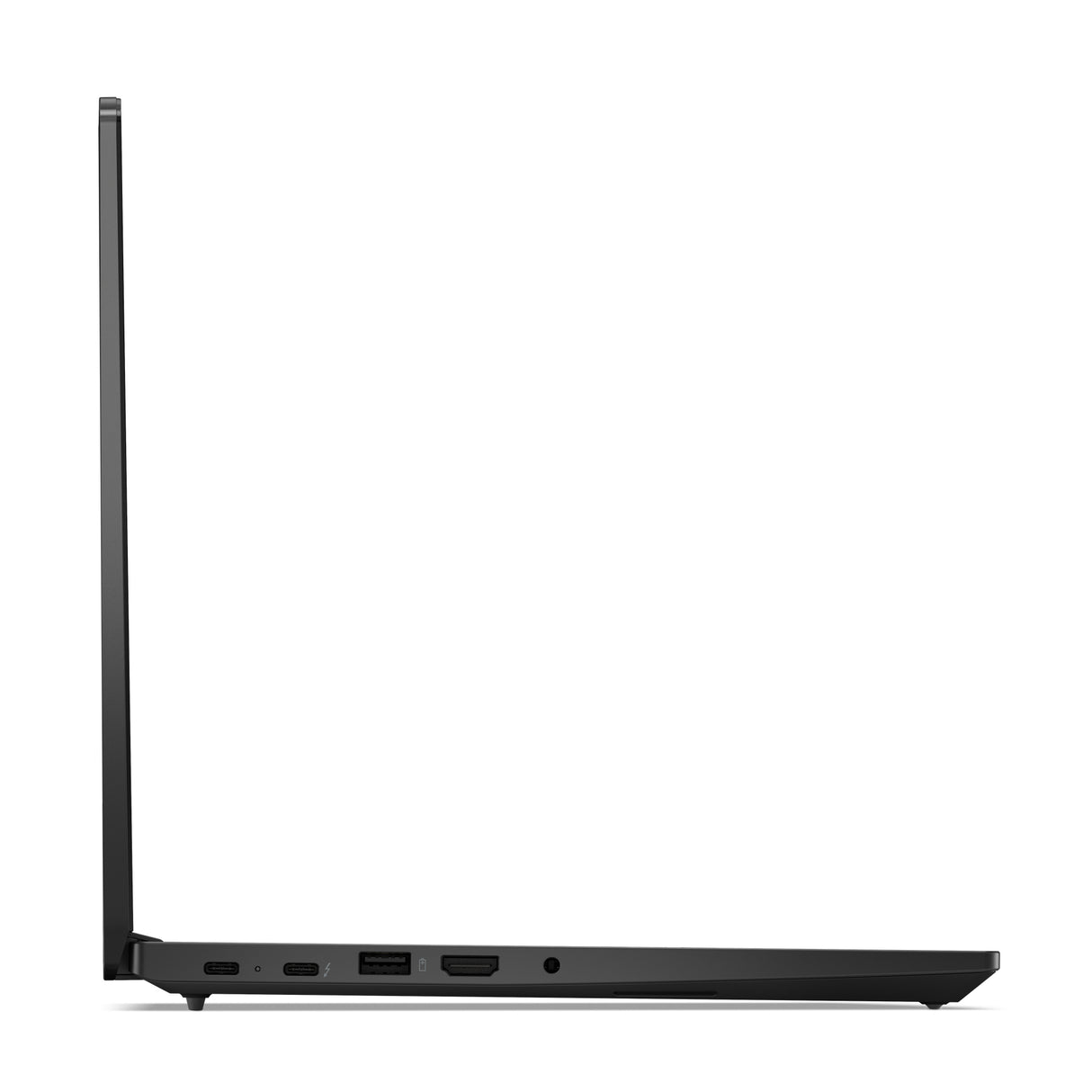 Lenovo ThinkPad E14 Gen 6 (Intel) Intel Core Ultra 7 155H Laptop 35.6 cm (14") WUXGA 16 GB DDR5-SDRAM 512 GB SSD Wi-Fi 6E (802.11ax) Windows 11 Pro Black