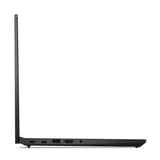 Lenovo ThinkPad E14 Gen 6 (Intel) Intel Core Ultra 7 155H Laptop 35.6 cm (14") WUXGA 16 GB DDR5-SDRAM 512 GB SSD Wi-Fi 6E (802.11ax) Windows 11 Pro Black