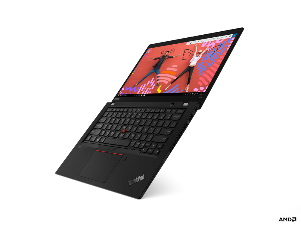 Lenovo ThinkPad X13 AMD Ryzen™ 5 PRO 4650U Laptop 33.8 cm (13.3") Touchscreen Full HD 8 GB DDR4-SDRAM 256 GB SSD Windows 11 Pro Black