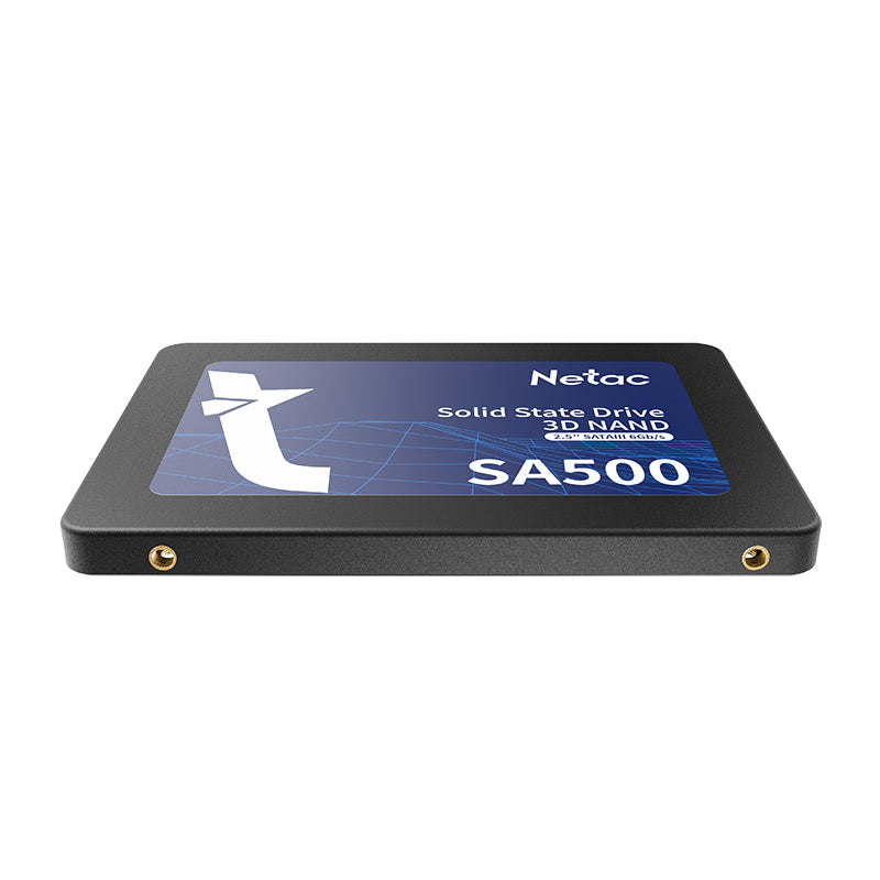 Netac SA500 2.5" 256 GB Serial ATA III 3D NAND