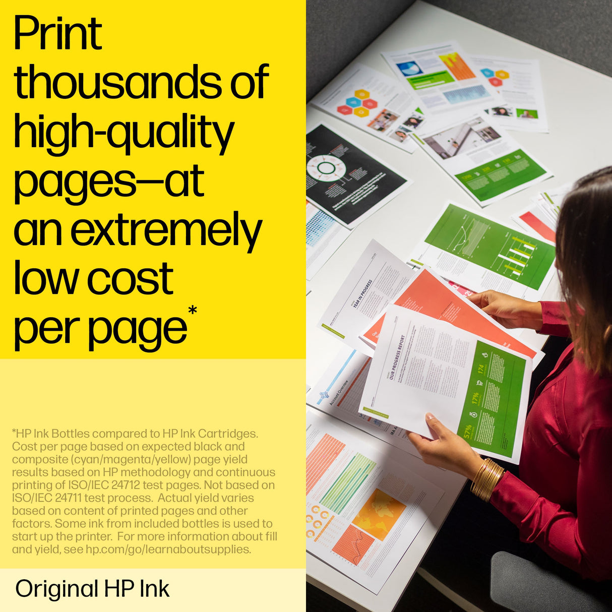 HP 1VU28AE/31 Ink cartridge yellow, 8K pages 70ml for HP Smart Tank Plus 555/Wireless 455/7005