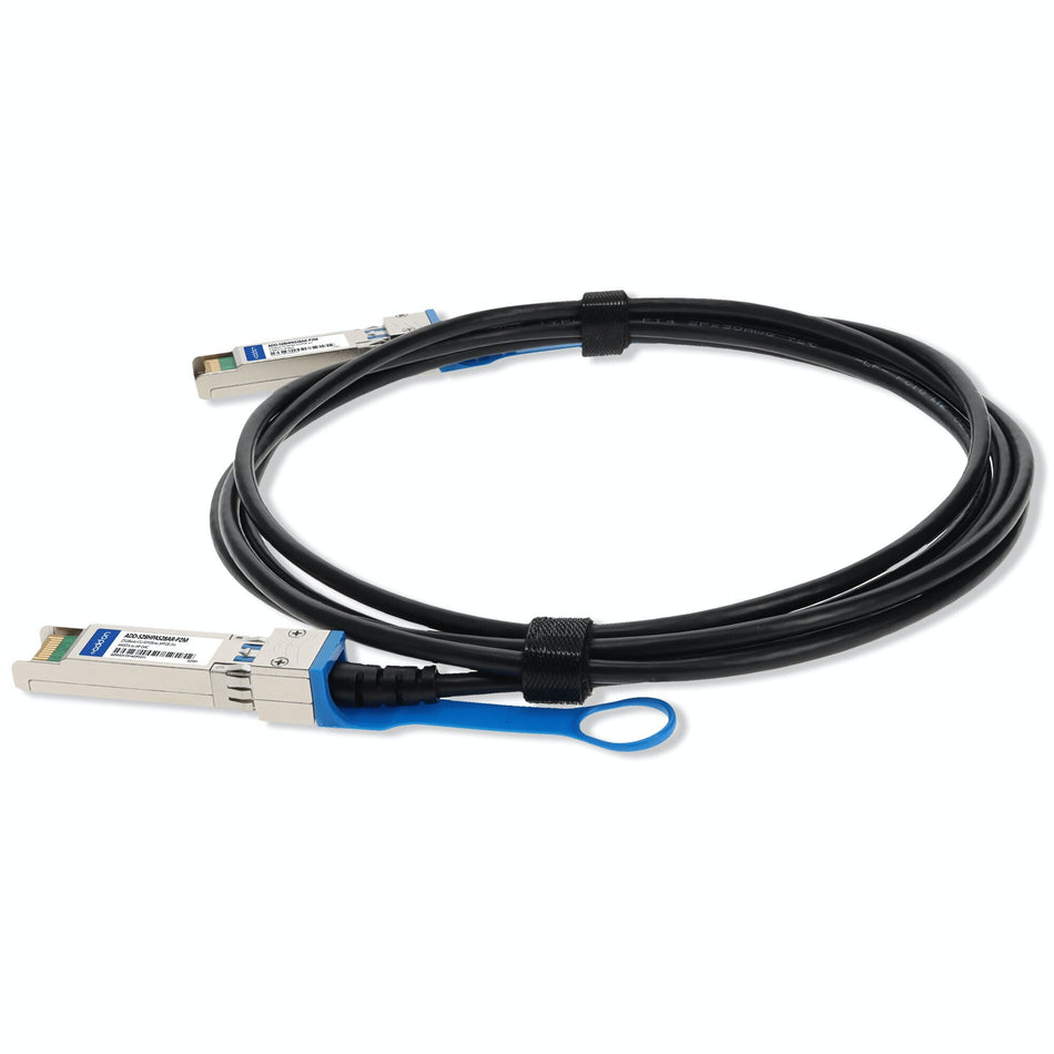 AddOn Networks ADD-S28HPAS28AR-P2M InfiniBand/fibre optic cable 2 m SFP28 Black