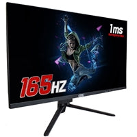 piXL CM27F10 computer monitor 68.6 cm (27") 1920 x 1080 pixels Full HD LCD Black