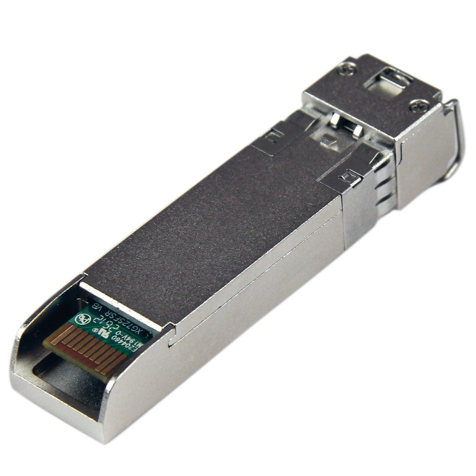 StarTech.com Cisco SFP-10G-LR Compatible SFP+ Transceiver Module - 10GBASE-LR~Cisco SFP-10G-LR Compatible SFP+ Module - 10GBASE-LR - 10GbE Single Mode Fiber SMF Optic Transceiver - 10GE Gigabit Ethernet SFP+ - LC 10km - 1310nm - DDM Cisco Firepower, ASR90