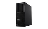 Lenovo ThinkStation P3 Tower Intel® Core™ i7 i7-14700K 16 GB DDR5-SDRAM 512 GB SSD NVIDIA T1000 Windows 11 Pro Workstation Black