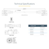 StarTech.com 1m (3ft) DisplayPort 1.2 Cable - 4K x 2K Ultra HD VESA Certified DisplayPort Cable - DP to DP Cable for Monitor - DP Video/Display Cord - Latching DP Connectors