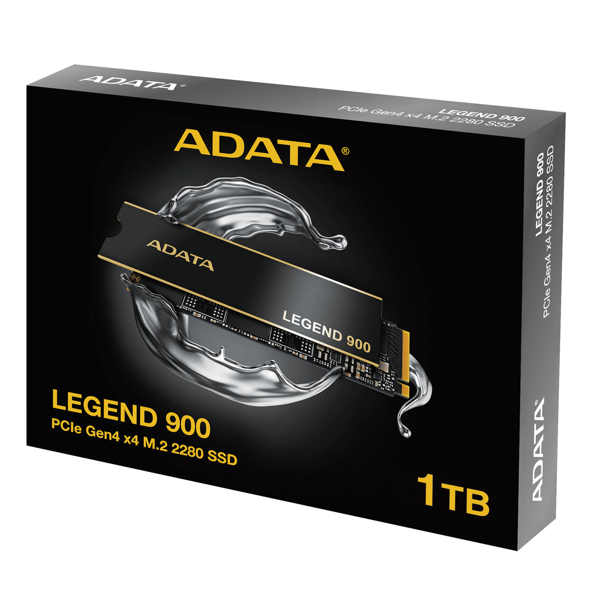 ADATA LEGEND 900 M.2 1 TB PCI Express 4.0 3D NAND NVMe