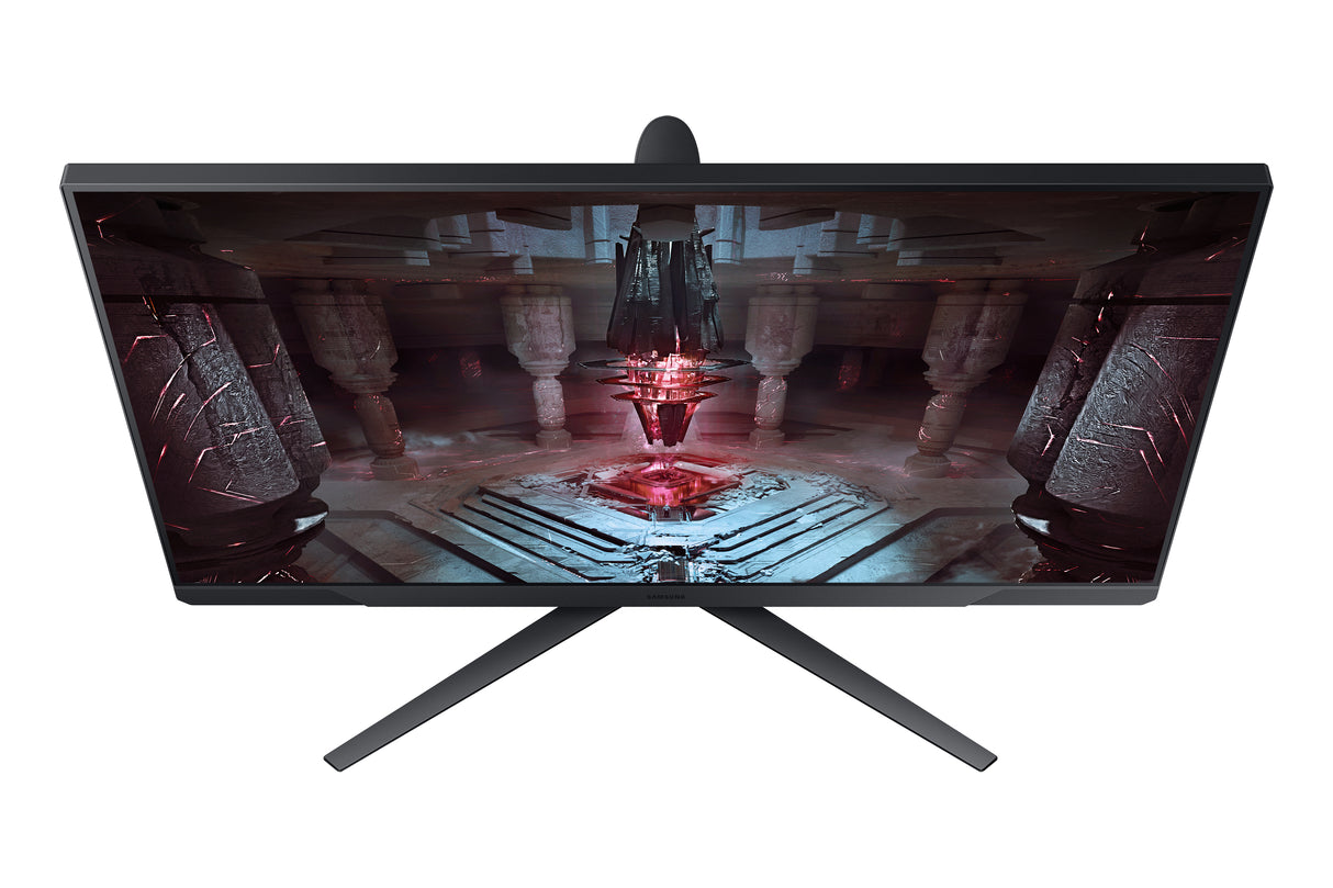 Samsung Odyssey 32IN G51C MONITOR computer monitor 81.3 cm (32") 2560 x 1440 pixels Quad HD LED Black