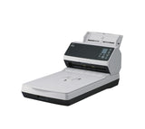 Ricoh fi-8290 ADF + Manual feed scanner 600 x 600 DPI A4 Black, Grey