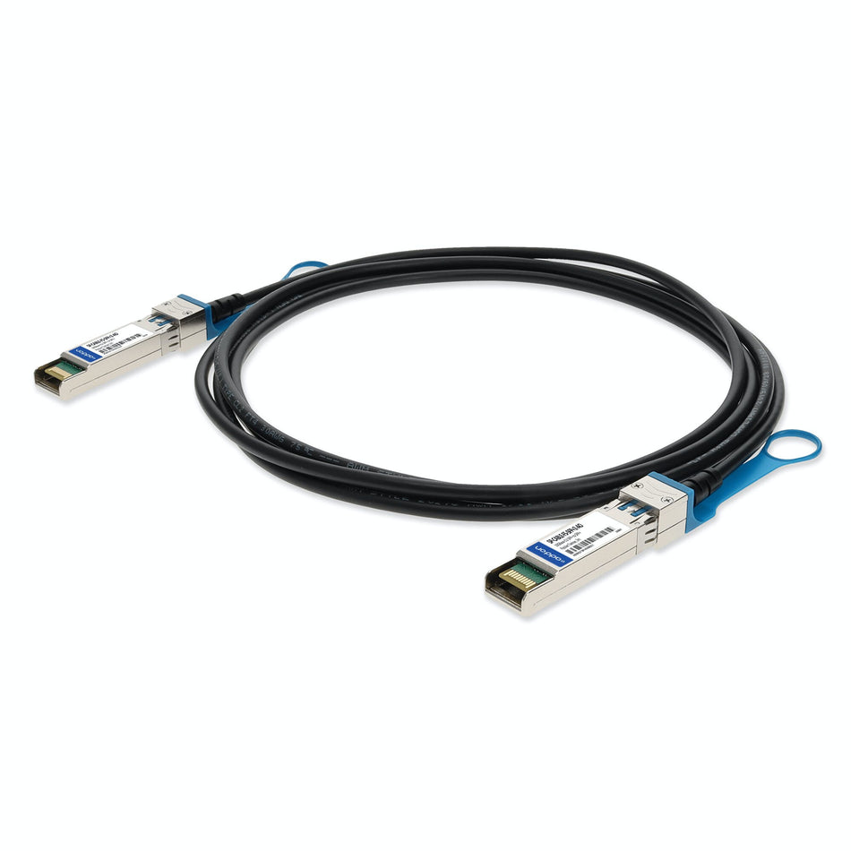 AddOn Networks SP-CABLE-FS-SFP+2-AO InfiniBand/fibre optic cable 2 m Black