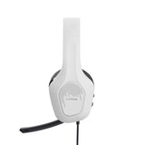 Trust GXT 415PS ZIROX Headset Wired Head-band Gaming Black, White