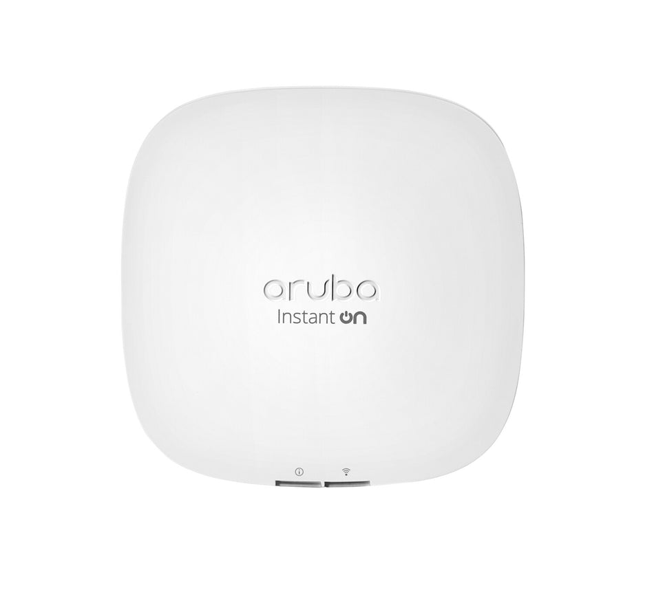 HPE Aruba Networking R6M51A wireless access point 1774 Mbit/s White Power over Ethernet (PoE)