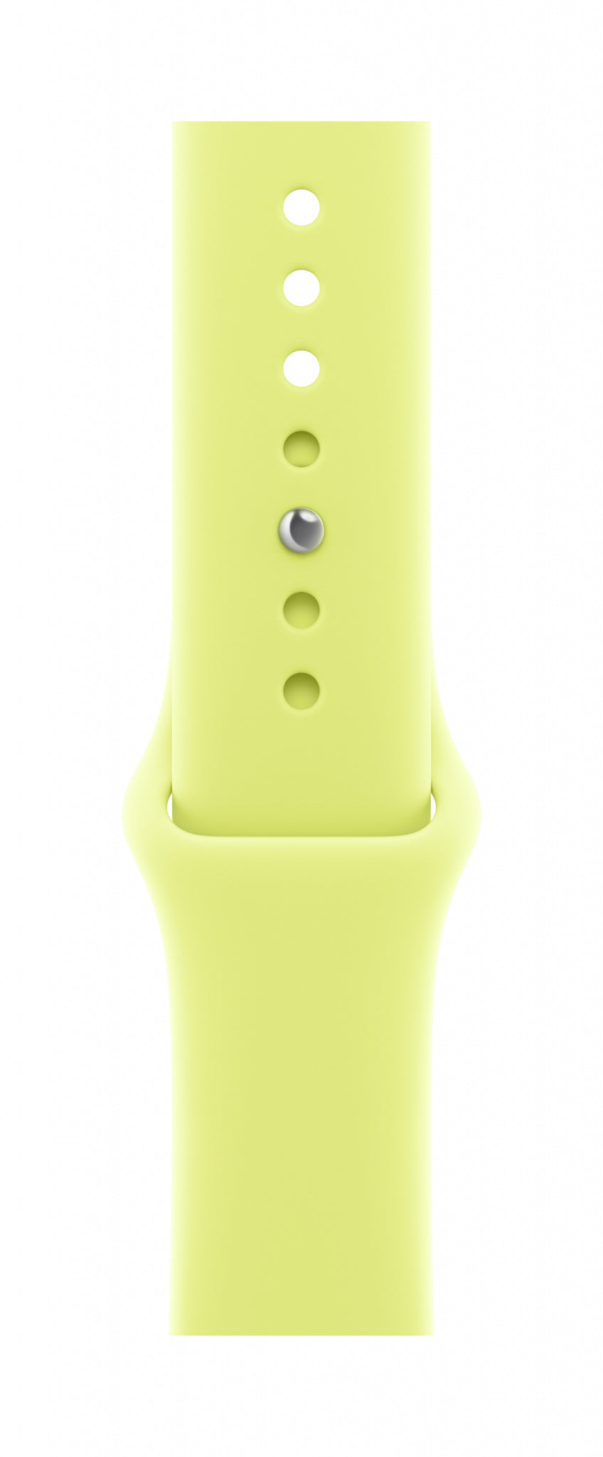 Apple MFFT4ZM/A Smart Wearable Accessories Band Yellow Fluoroelastomer