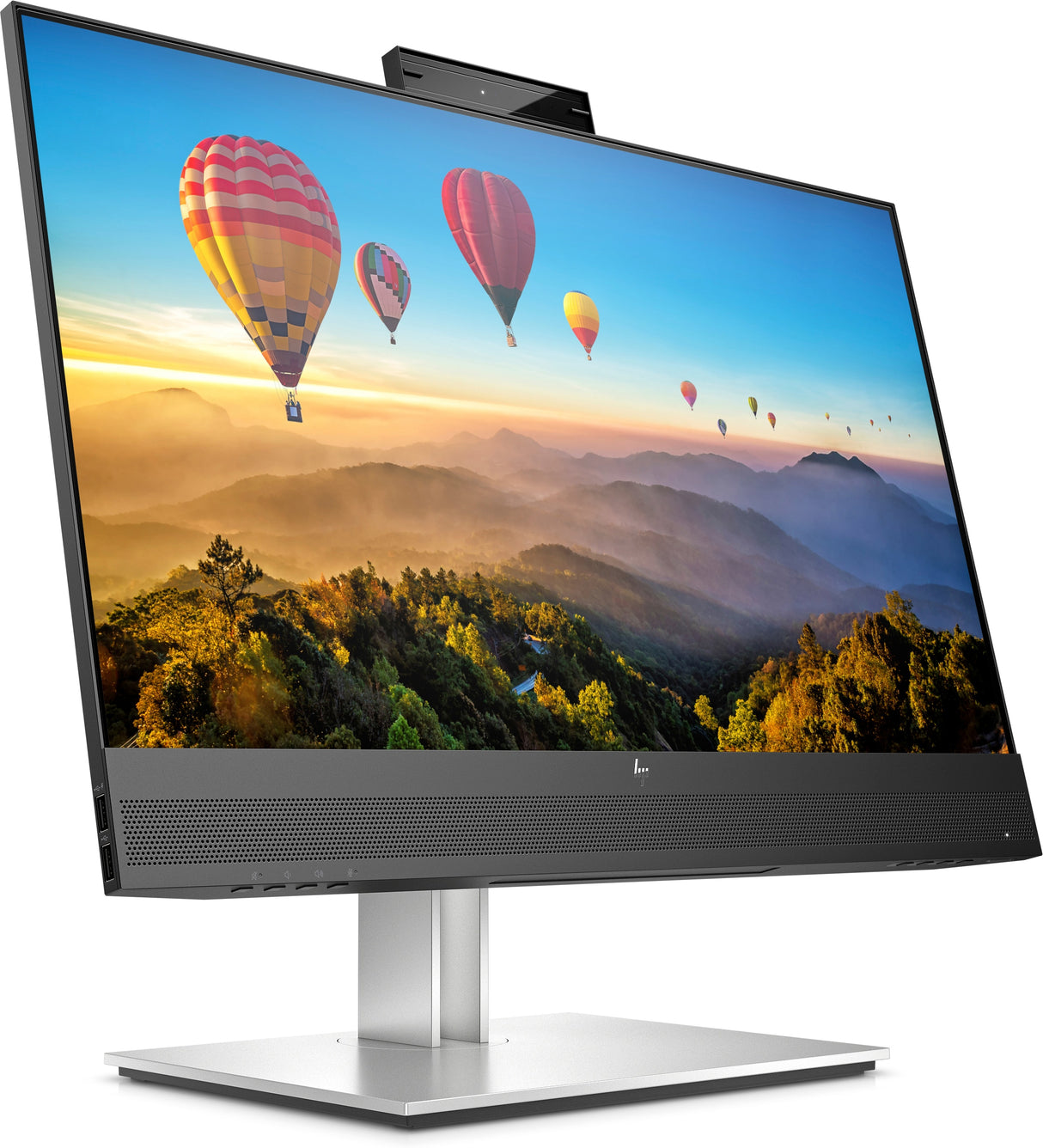 HP E24m G4 FHD USB-C Conferencing Monitor