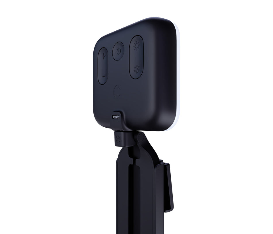 Logitech Litra Glow Premium Streaming Light with TrueSoft™