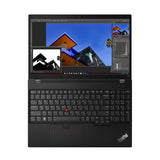 Lenovo ThinkPad L15 Intel® Core™ i5 i5-1335U Laptop 39.6 cm (15.6") Full HD 16 GB DDR4-SDRAM 256 GB SSD Wi-Fi 6 (802.11ax) Windows 11 Pro Black